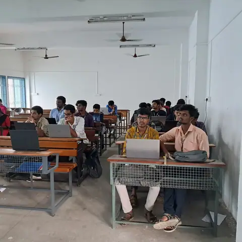 2 Credit Course Git and GitHub (17 December 2023) - Training Trains, Erode, 17 December 2023 (4 of 7)