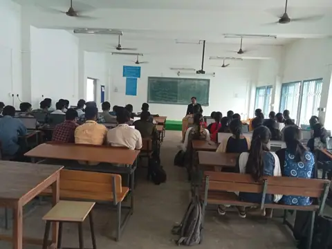 2 Credit Course Git and GitHub (17 December 2023) - Training Trains, Erode, 17 December 2023 (7 of 9)