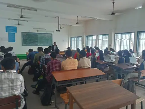 2 Credit Course Git and GitHub (17 December 2023) - Training Trains, Erode, 17 December 2023 (8 of 9)