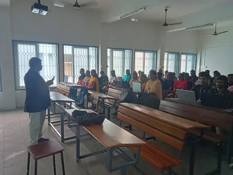 2 Credit Course Git and GitHub (17 December 2023) - Training Trains, Erode, 17 December 2023 (9 of 9)