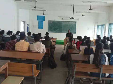 2 Credit Course Git and GitHub (17 December 2023) - Training Trains, Erode, 17 December 2023 (8 of 9)