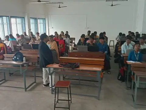 2 Credit Course Git and GitHub (17 December 2023) - Training Trains, Erode, 17 December 2023 (9 of 9)