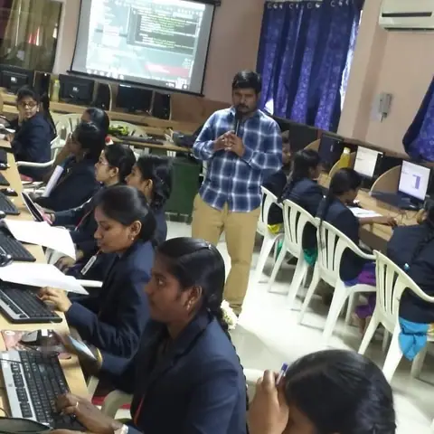 5 Days Android workshop training completed