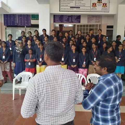 5 Days Android workshop training completed - Training Trains, Erode, 13 March 2020 (3 of 10)