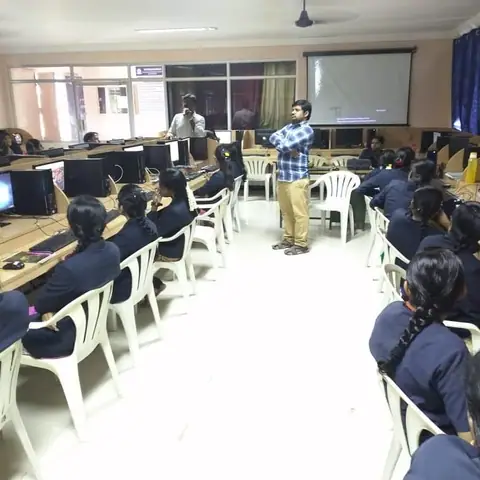 5 Days Android workshop training completed - Training Trains, Erode, 13 March 2020 (5 of 10)