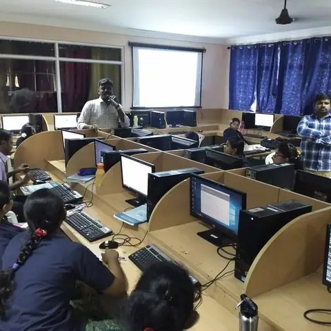 5 Days Android workshop training completed - Training Trains, Erode, 13 March 2020 (6 of 10)