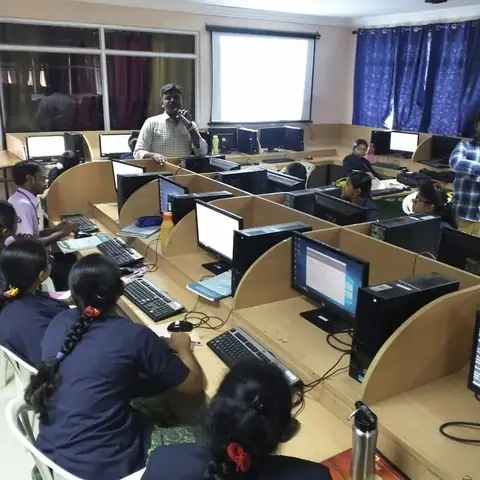 5 Days Android workshop training completed - Training Trains, Erode, 13 March 2020 (7 of 10)