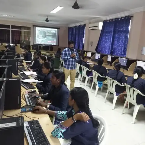 5 Days Android workshop training completed - Training Trains, Erode, 13 March 2020 (8 of 10)