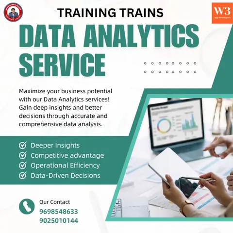AI, Machine Learning & Data Science (5 May 2025) - Training Trains, Erode