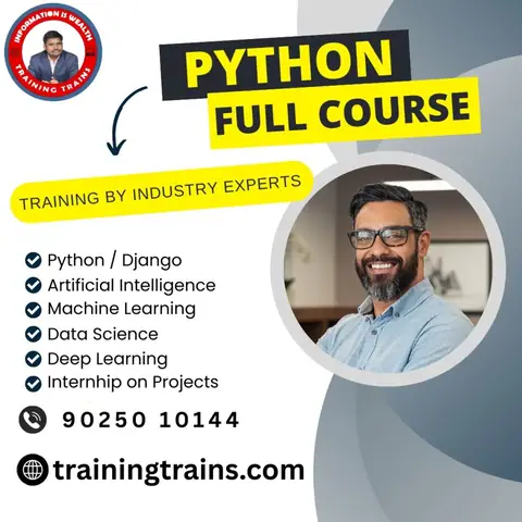 AI, Machine Learning & Data Science (5 May 2025) - Training Trains, Erode