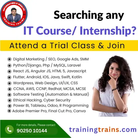 AI, Machine Learning & Data Science (5 May 2025) - Training Trains, Erode