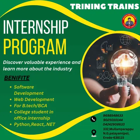 AI, Machine Learning & Data Science (5 May 2025) - Training Trains, Erode