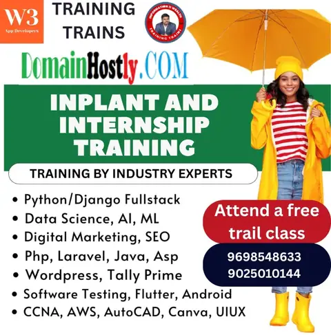 AI, Machine Learning & Data Science (5 May 2025) - Training Trains, Erode