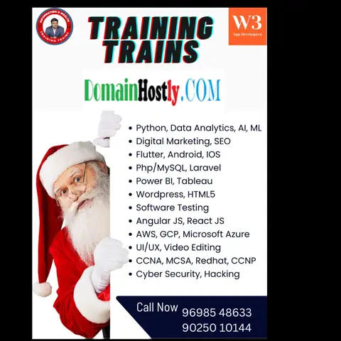 AI, Machine Learning & Data Science (5 May 2025) - Training Trains, Erode