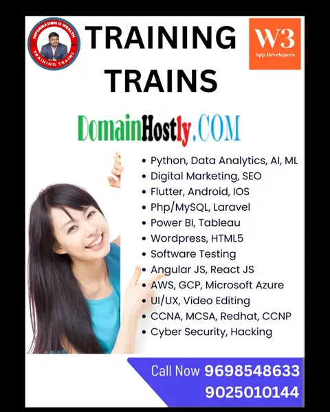 AI, Machine Learning & Data Science (5 May 2025) - Training Trains, Erode