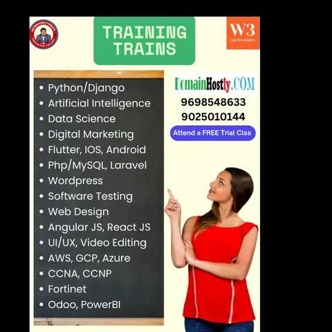 AI, Machine Learning & Data Science (5 May 2025) - Training Trains, Erode