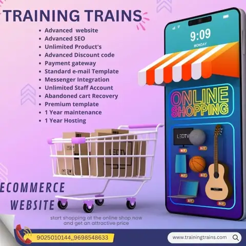 AI, Machine Learning & Data Science (5 May 2025) - Training Trains, Erode