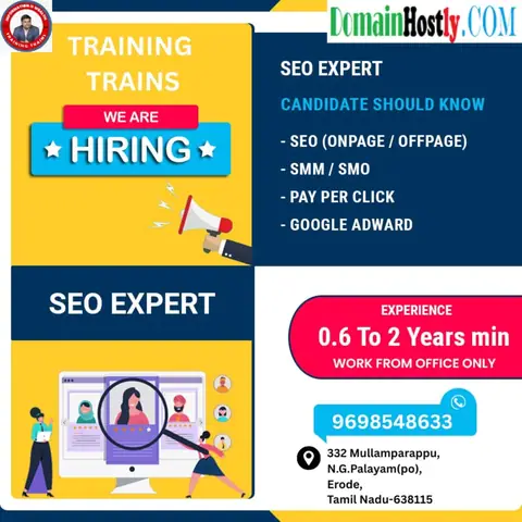AI, Machine Learning & Data Science (5 May 2025) - Training Trains, Erode