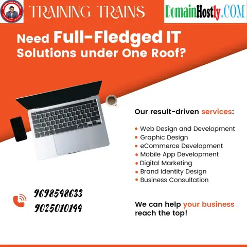 AI, Machine Learning & Data Science (5 May 2025) - Training Trains, Erode