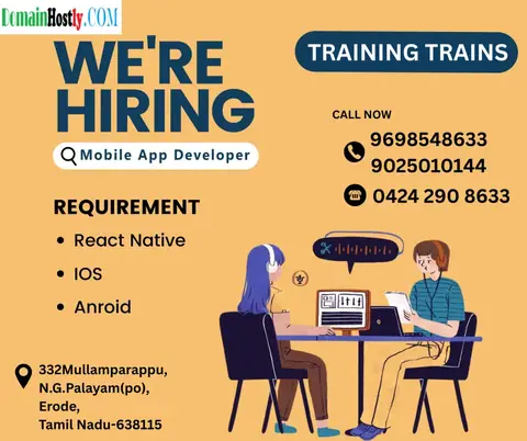 AI, Machine Learning & Data Science (5 May 2025) - Training Trains, Erode