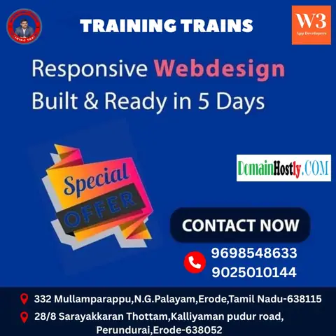 AI, Machine Learning & Data Science (5 May 2025) - Training Trains, Erode