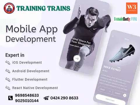 AI, Machine Learning & Data Science (5 May 2025) - Training Trains, Erode