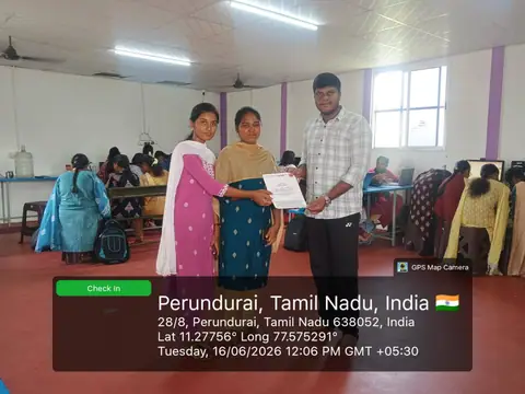 Apply internship get offer letter certificate