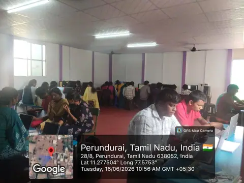 Apply internship get offer letter certificate - Training Trains, Erode, 17 June 2026 (11 of 20)