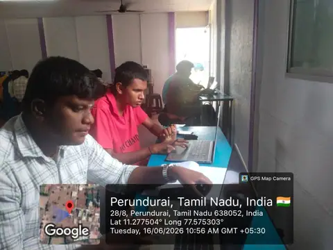 Apply internship get offer letter certificate - Training Trains, Erode, 17 June 2026 (12 of 20)