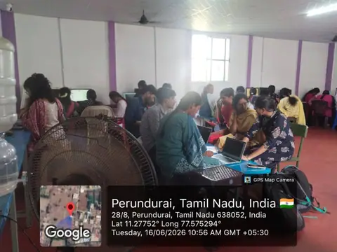Apply internship get offer letter certificate - Training Trains, Erode, 17 June 2026 (13 of 20)