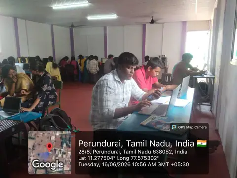 Apply internship get offer letter certificate - Training Trains, Erode, 17 June 2026 (14 of 20)