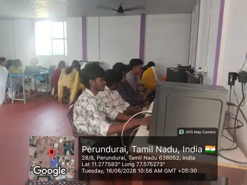 Apply internship get offer letter certificate - Training Trains, Erode, 17 June 2026 (16 of 20)