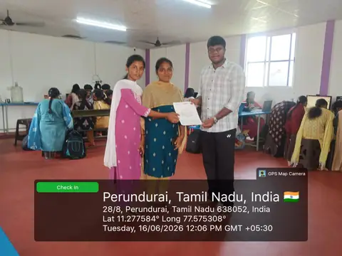 Apply internship get offer letter certificate - Training Trains, Erode, 17 June 2026 (2 of 20)