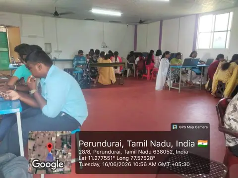 Apply internship get offer letter certificate - Training Trains, Erode, 17 June 2026 (20 of 20)