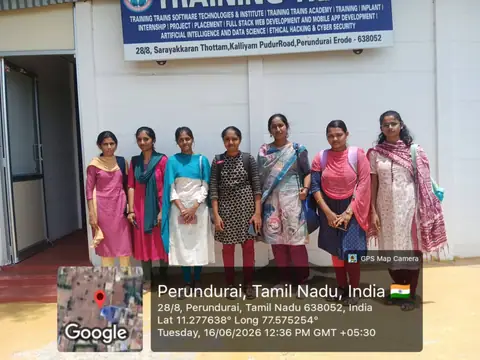 Apply internship get offer letter certificate - Training Trains, Erode, 17 June 2026 (5 of 20)