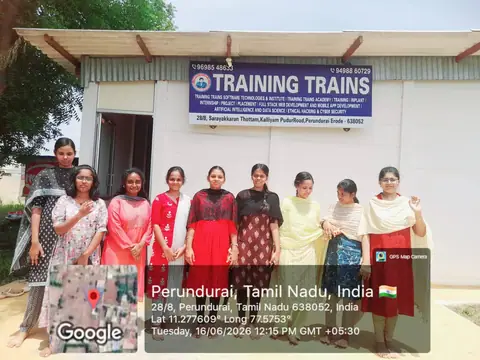 Apply internship get offer letter certificate - Training Trains, Erode, 17 June 2026 (8 of 20)