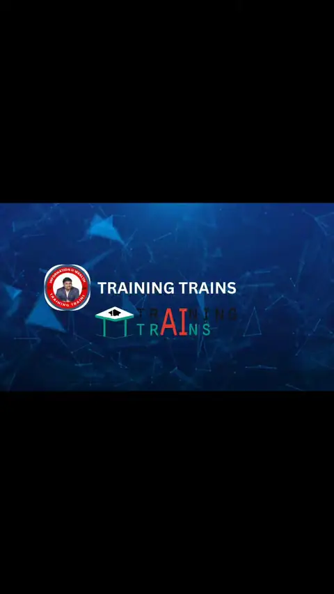 At Training Trains, we specialize in Data Analytics