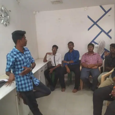 Become a Complete Web Developer in 45 days. Learn Web - Training Trains, Erode, 31 July 2019 (10 of 10)