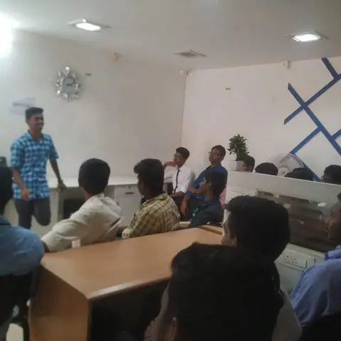 Become a Complete Web Developer in 45 days. Learn Web - Training Trains, Erode, 31 July 2019 (8 of 10)