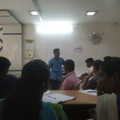 Become a Complete Web Developer in 45 days. Learn Web - Training Trains, Erode, 31 July 2019 (9 of 10)