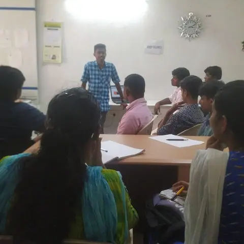 Become a Complete Web Developer in 45 days. Learn Web - Training Trains, Erode, 31 July 2019 (3 of 10)