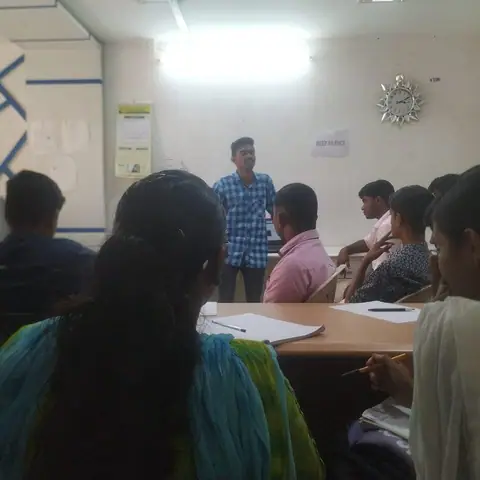 Become a Complete Web Developer in 45 days. Learn Web - Training Trains, Erode, 31 July 2019 (4 of 10)