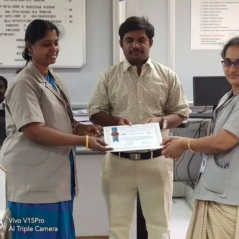 Become a Complete Web Developer in 45 days. Learn Web - Training Trains, Erode, 31 July 2019 (6 of 10)