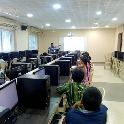Become a Complete Web Developer in 45 days. Learn Web - Training Trains, Erode, 31 July 2019 (5 of 10)