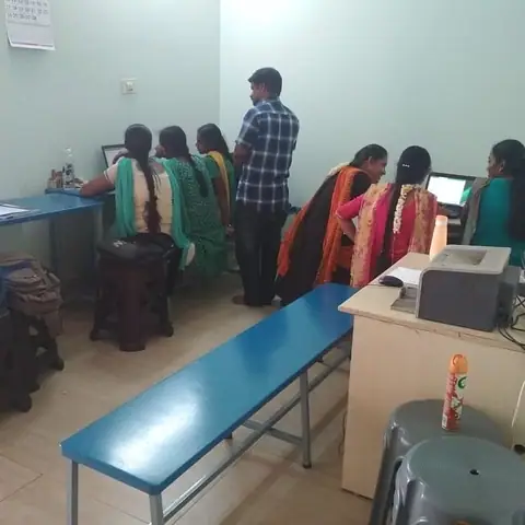 Become a Complete Web Developer in 45 days. Learn Web - Training Trains, Erode, 31 July 2019 (7 of 9)
