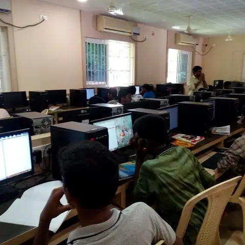 Become a Complete Web Developer in 45 days. Learn Web - Training Trains, Erode, 31 July 2019 (8 of 9)