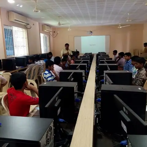 Become a Complete Web Developer in 45 days. Learn Web - Training Trains, Erode, 31 July 2019 (9 of 9)