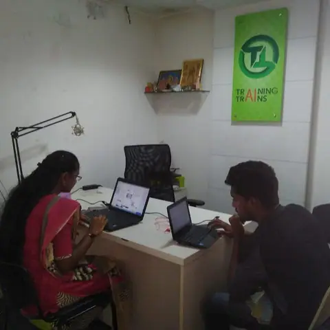 Become a Complete Web Developer in 45 days. Learn Web - Training Trains, Erode, 31 July 2019 (2 of 10)