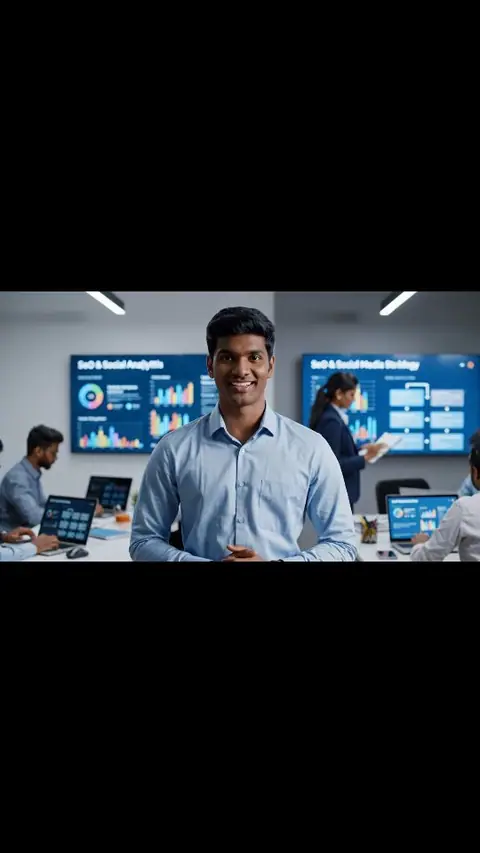 Build Your Career in Digital Marketing with Training