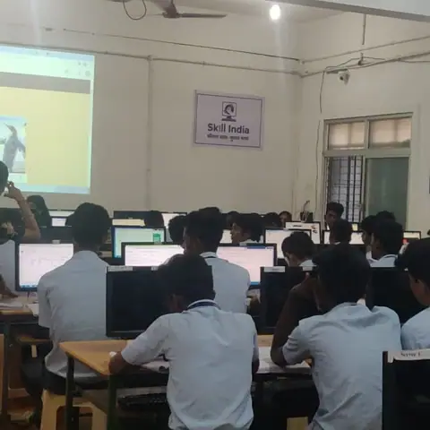 Cloud computing workshop complete - Training Trains, Erode (1 of 10)